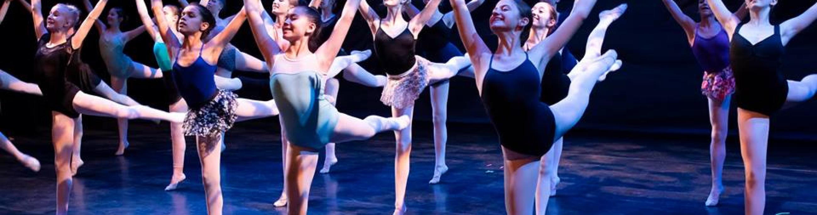 Ballet Etudes fulfills the artistic needs of serious young dancers who desire performing opportunities of the highest caliber.