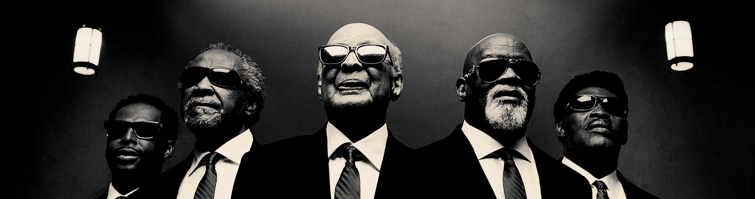 Blind Boys of Alabama Christmas Show at Chandler Center for the Arts
