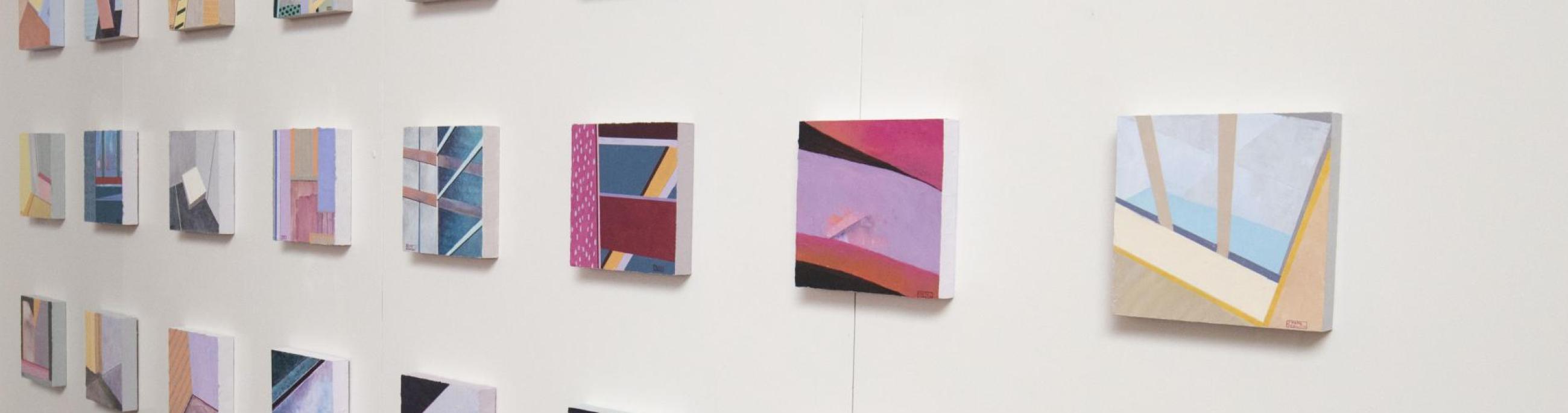 Press for the exhibitions at the Gallery at CCA