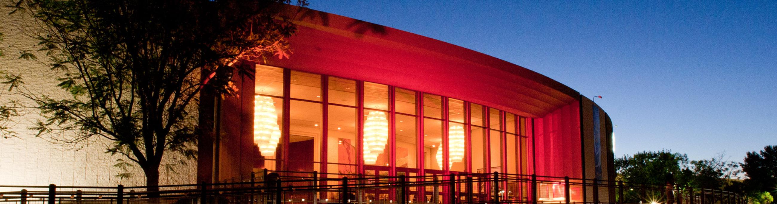 Chandler Center for the arts press, photos and logos