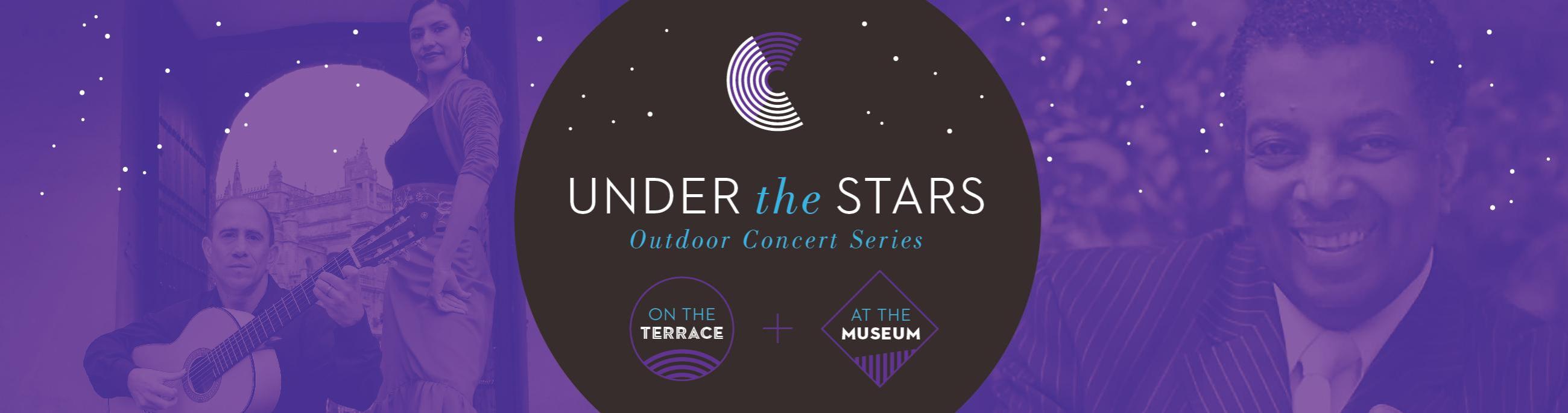 CCA Under the Stars Outdoor Concert Series