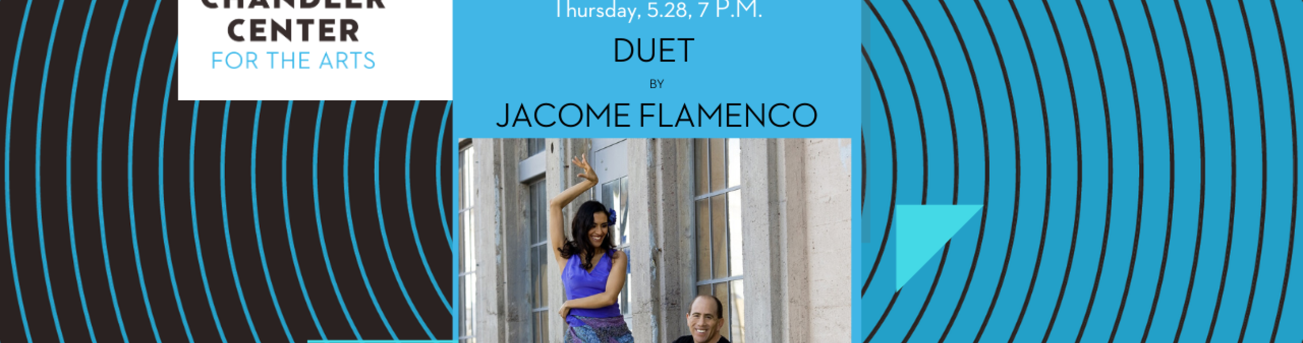 CCA Anywhere Jacome Flamenco