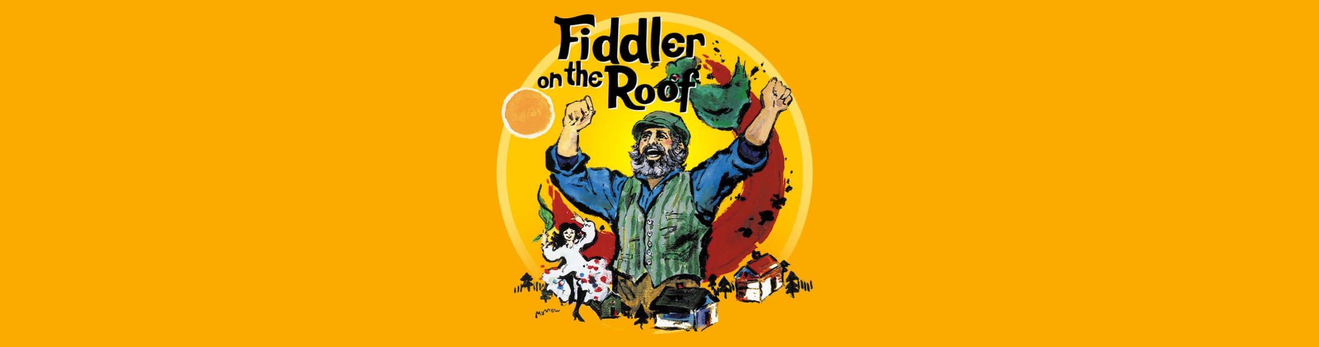 Fiddler on the Roof logo