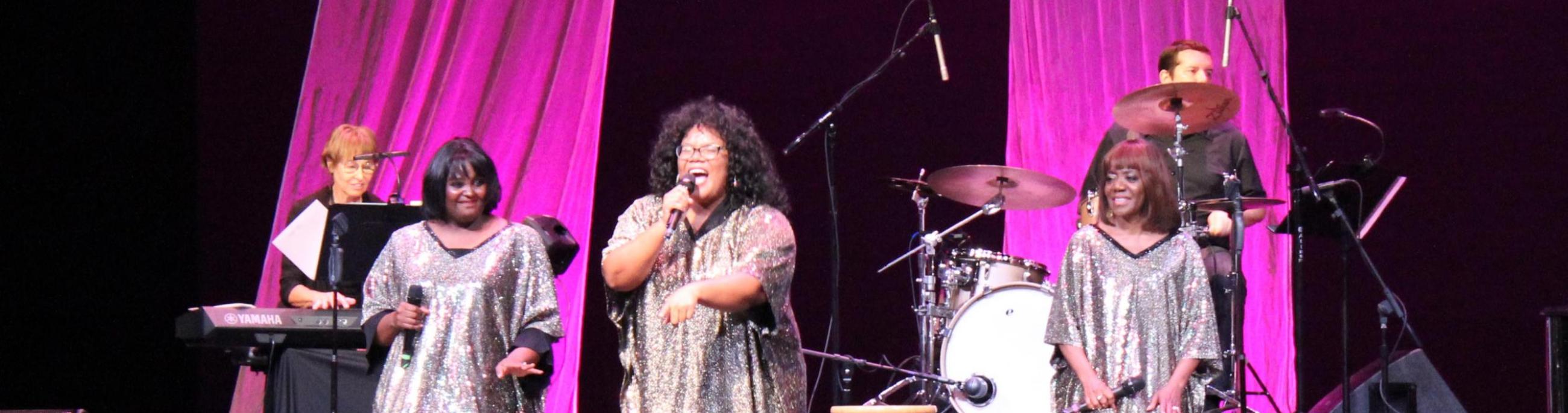 Legendary Ladies of Soul