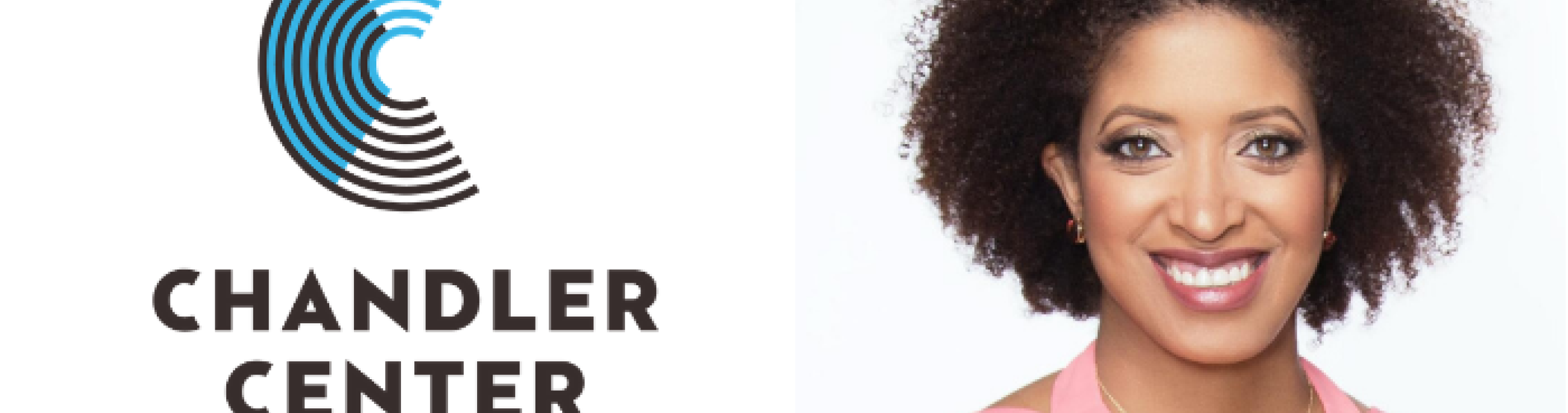 LaTricia Woods and CCA Logo