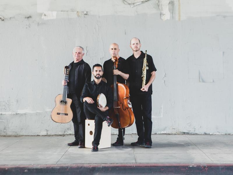 Quarteto Nuevo Band (2)