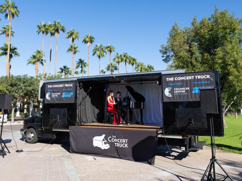 Concert Truck