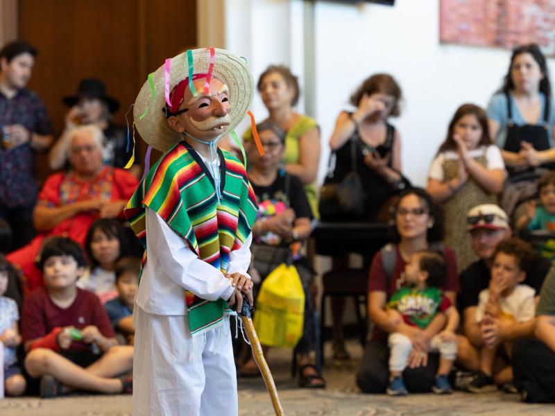 Viejito dance