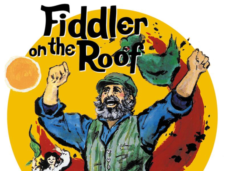 An animated image of a bearded Caucasian male in a blue shirt and green vest, with a green golf hat. 