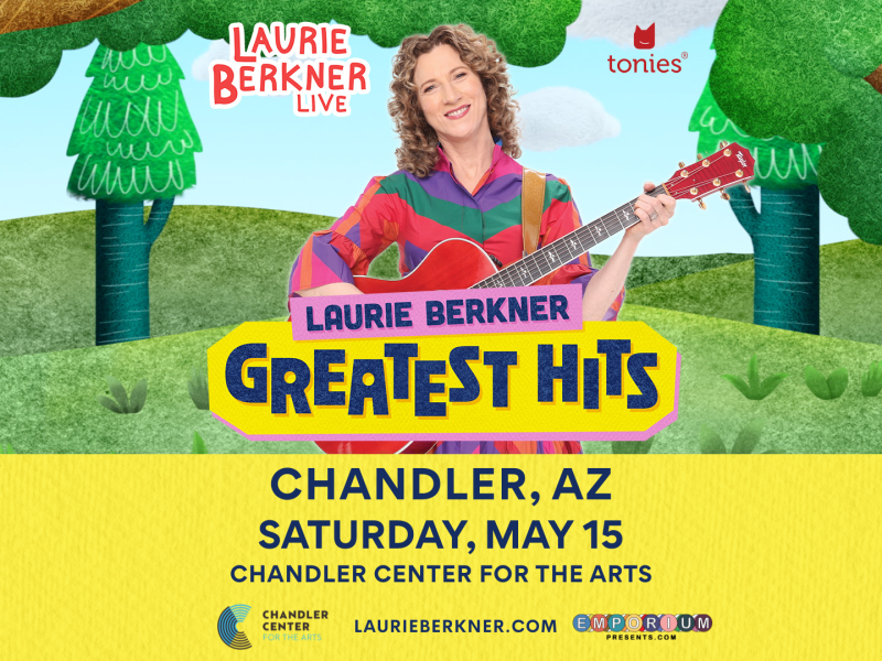 Laurie Berkner Greatest Hits