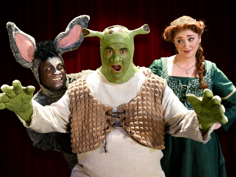 Shrek the Musical