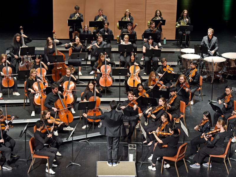 ASU symphony