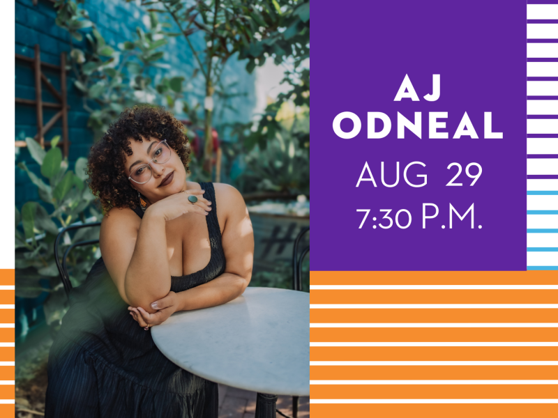Free Summer Concert Series with AJ Odneal