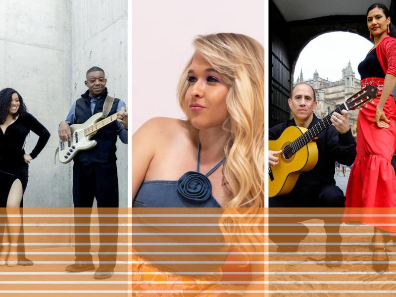 five Free Summer Concerts