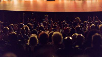 Policies for partnering with the Chandler Center for the Arts