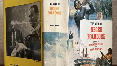 The Book of Negro Folklore