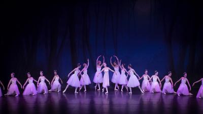 Ballet Etudes presents "Repertoire" at Chandler Center for the Arts
