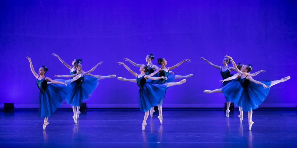Ballet  Etudes Academy Showcase