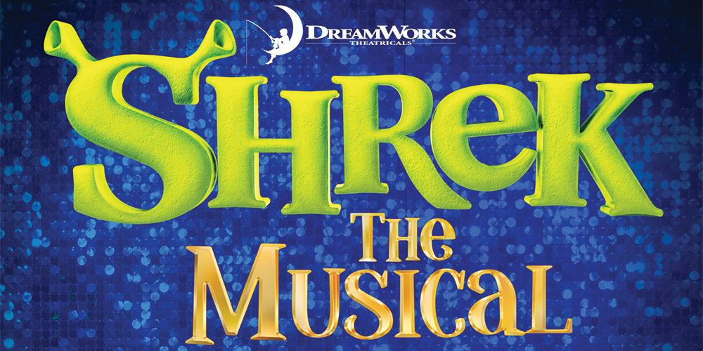 Dreamworks Shrek the Musical