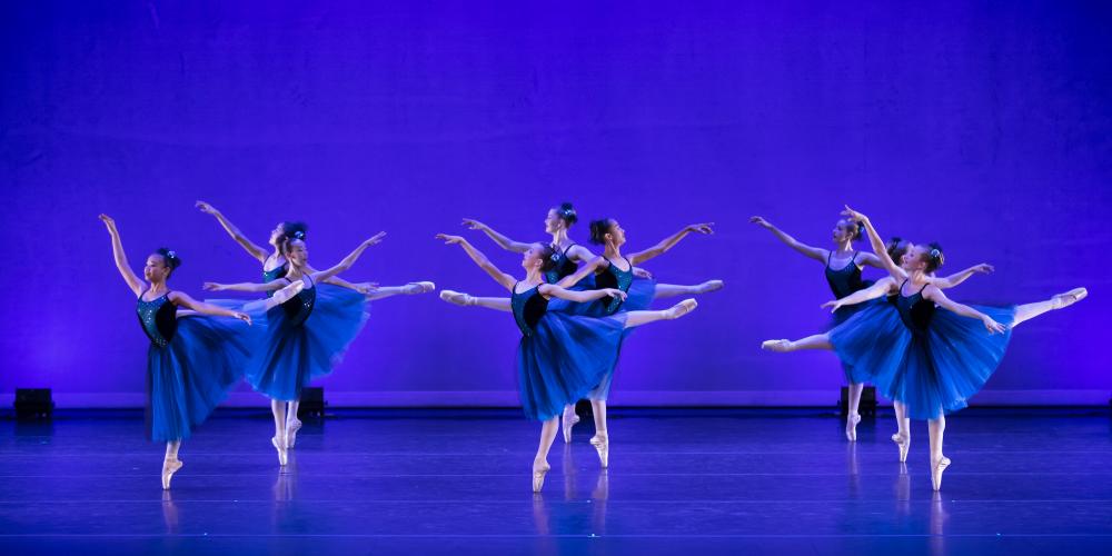 Ballet Etudes Academy Annual Showcase