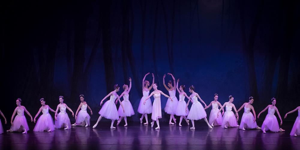 Ballet Etudes presents "Repertoire" at Chandler Center for the Arts