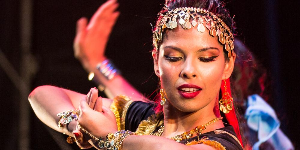 The vibrancy, emotion, and heart-pounding beat of Bollywood comes to Chandler