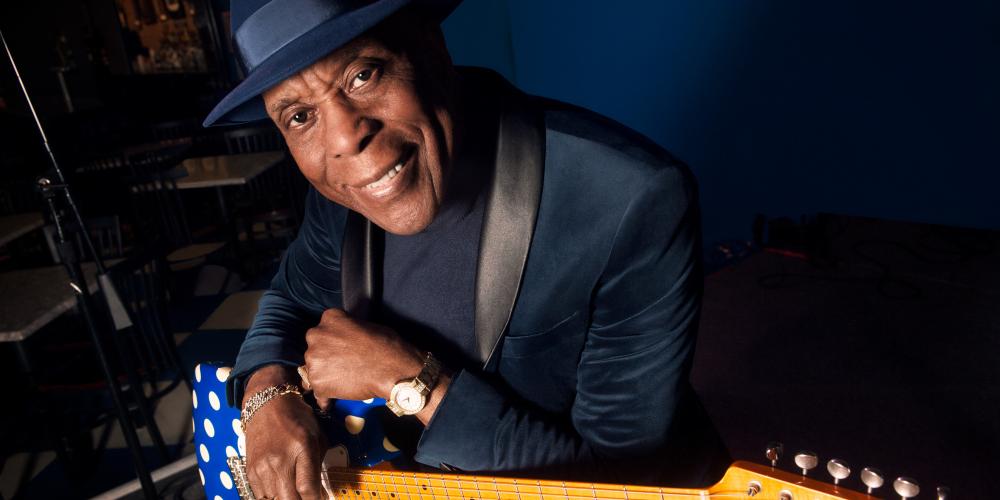 Buddy Guy at Chandler Center for the Arts