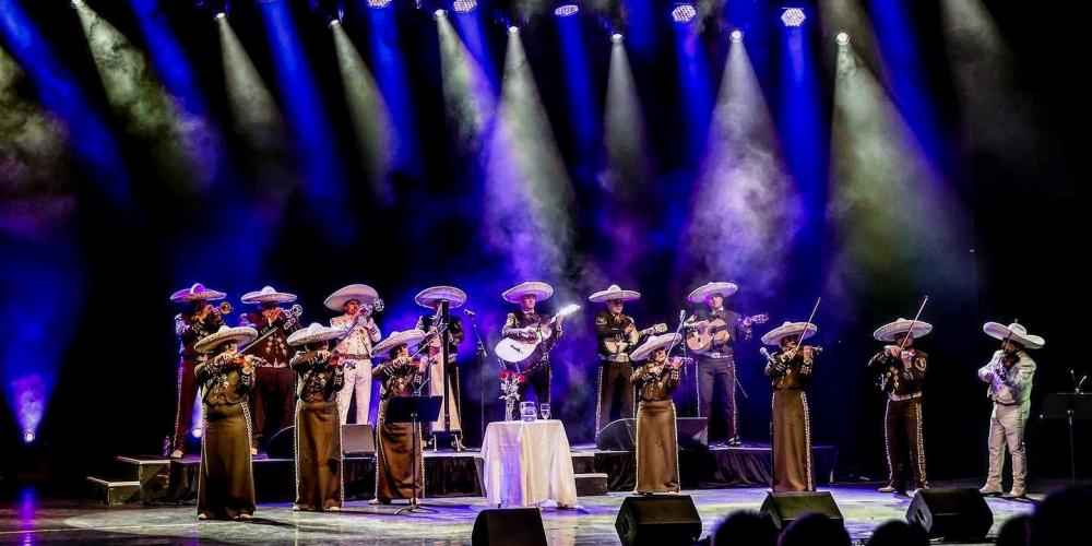 CCA & C.A.L.L.E. de Arizona present 22nd Annual Mariachi & Folklorico
