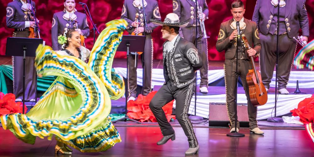 24th Annual Mariachi and Folklórico Festival