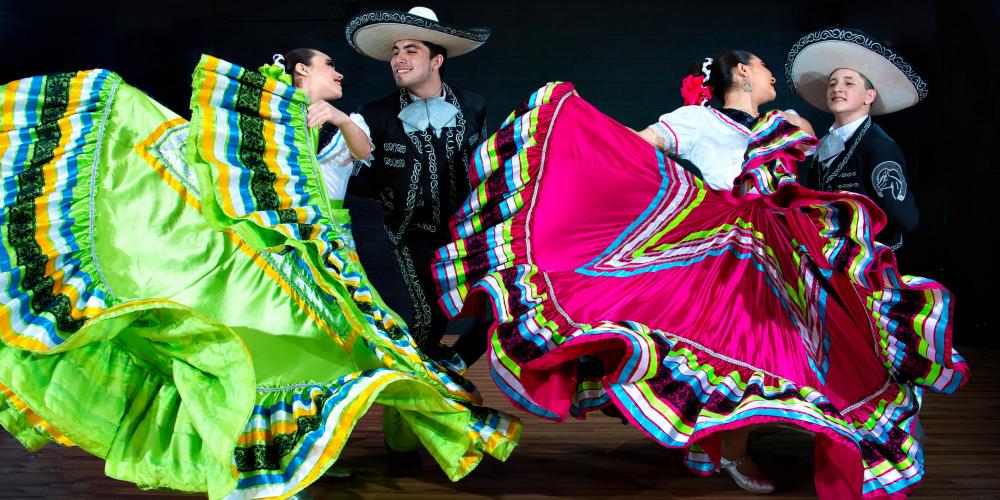 Ballet Folklorico Quetzalli-AZ