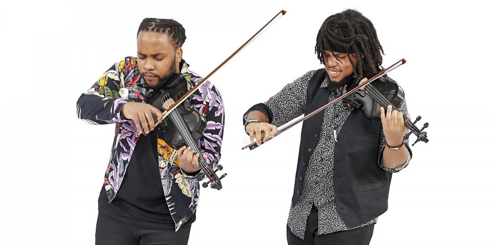 Sons of Mystro presented by Chandler Center for the Arts