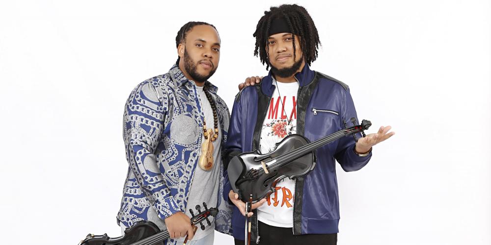 Sons of Mystro presented by Chandler Center for the Arts