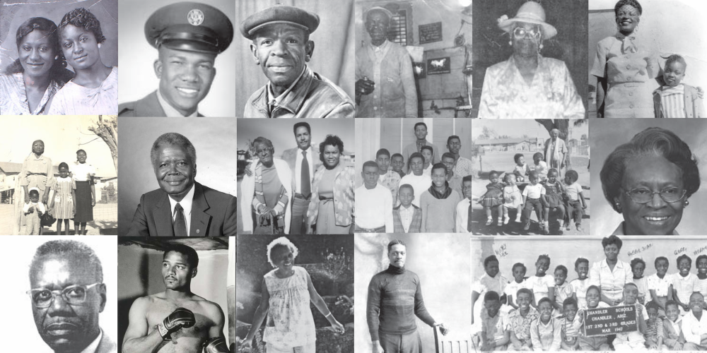 Chandlers Black History Rooted in Faith Anchored in Hope
