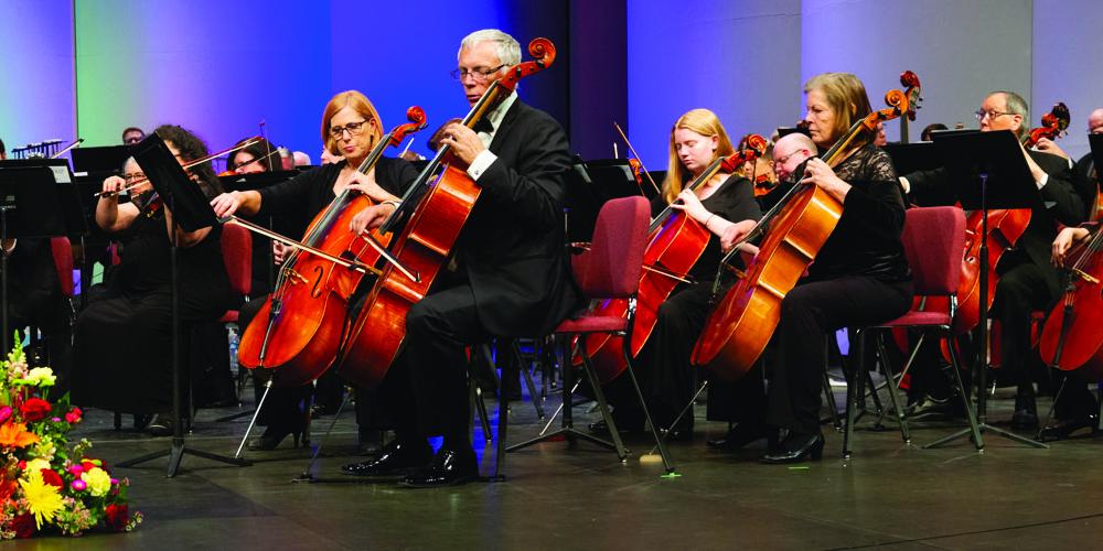 Chandler Symphony Orchestra at Chandler Center for the Arts