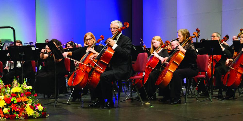 Chandler Symphony Orchestra at Chandler Center for the Arts