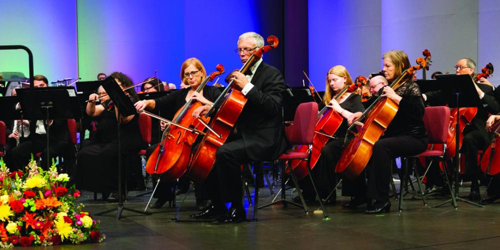 Chandler Symphony Orchestra at Chandler Center for the Arts