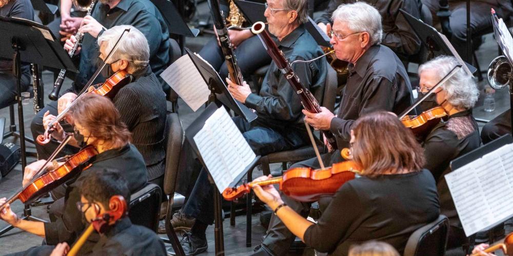 Chandler Symphony Orchestra Presents: International Flair