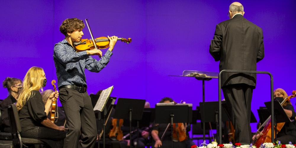 Chandler Symphony Orchestra: Mozart and More