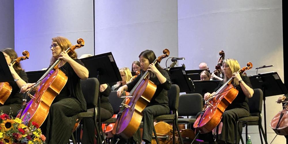 Chandler Symphony Orchestra