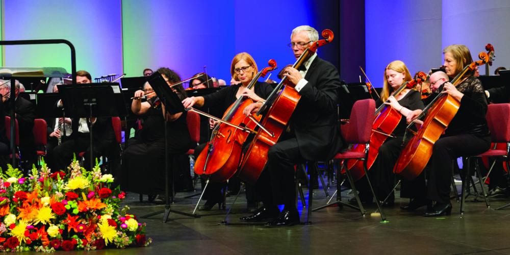 Chandler Symphony Orchestra at Chandler Center for the Arts