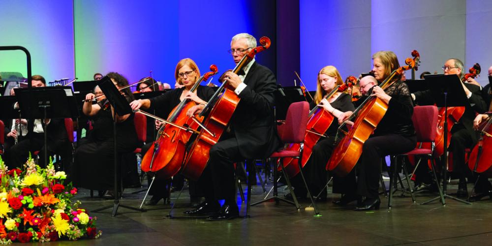 Chandler Symphony Orchestra at Chandler Center for the Arts
