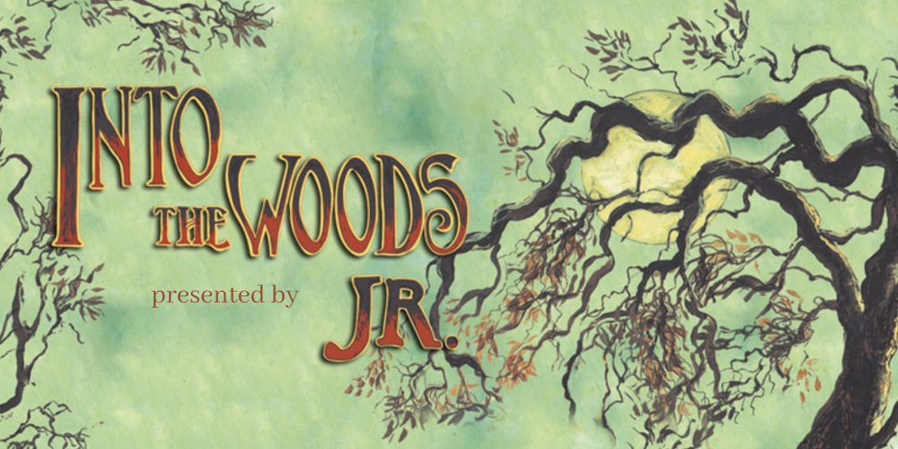 Into The Woods Jr. Graphic Image