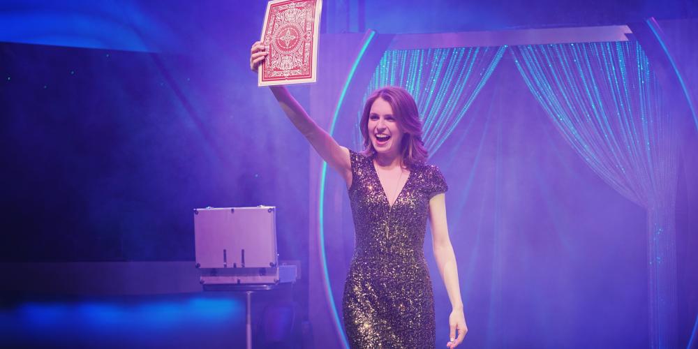 Chandler Center for the Arts presents Jen Kramer