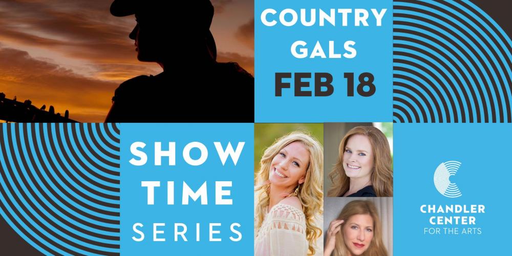 Showtime Series: Country Gals