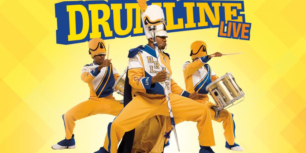 Drumline Live! at Chandler Center for the Arts