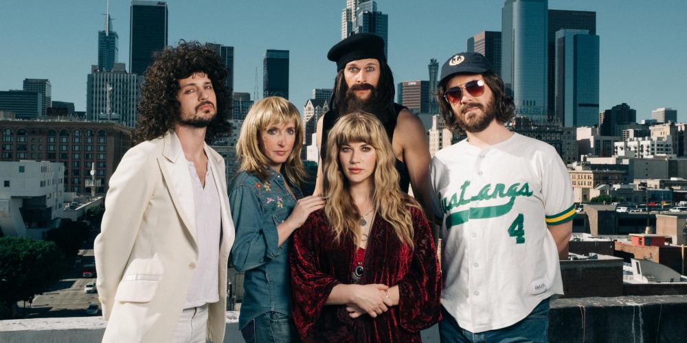 Flat 9 Entertainment presents Rumours: The Ultimate Fleetwood Mac Tribute Show