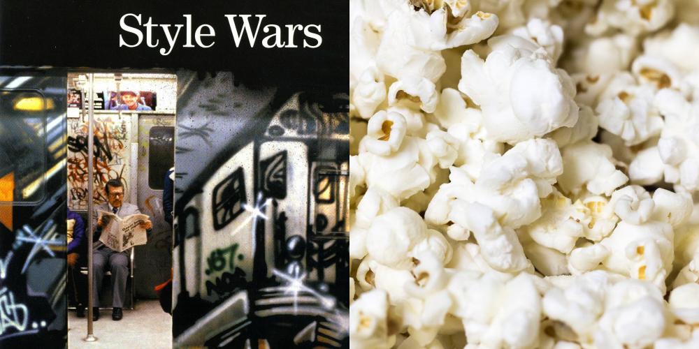 Free Movie Screening at Vision Gallery on March 19