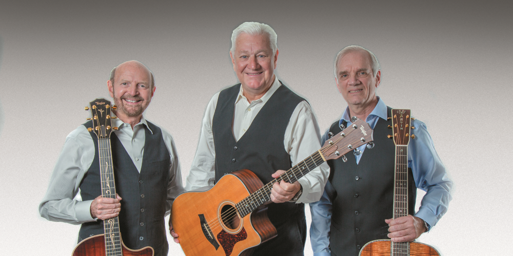 The Folk Legacy Trio | Chandler Center for the Arts
