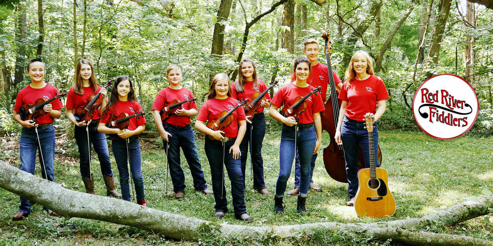 Free Family Concert with Red River Fiddlers at Chandler Center for the Arts
