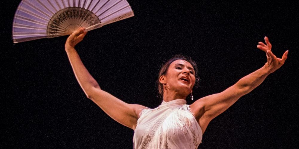 Free Summer Concert Series at Chandler Center for the Arts presents Jacome Flamenco